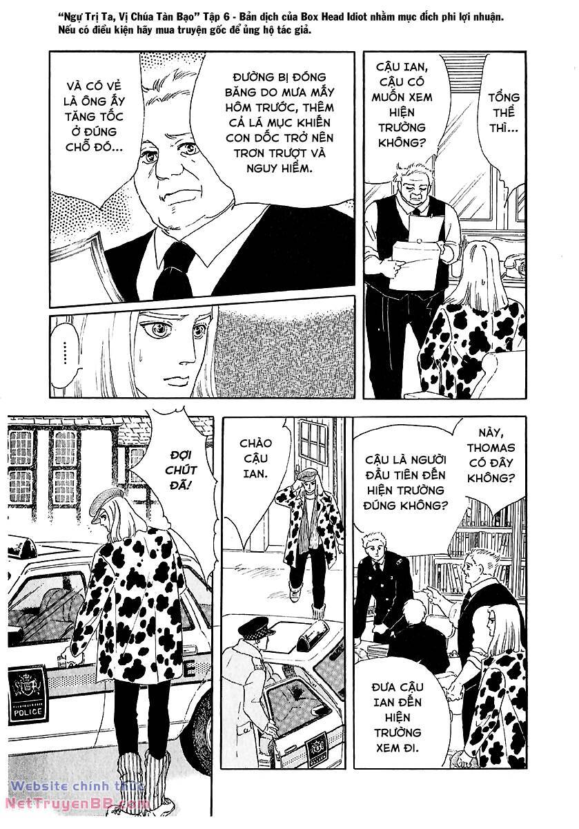 Ngự Trị Ta, Vị Chúa Tàn Bạo – Zankoku Na Kami Ga Shihaisuru Chapter 20 - Trang 2