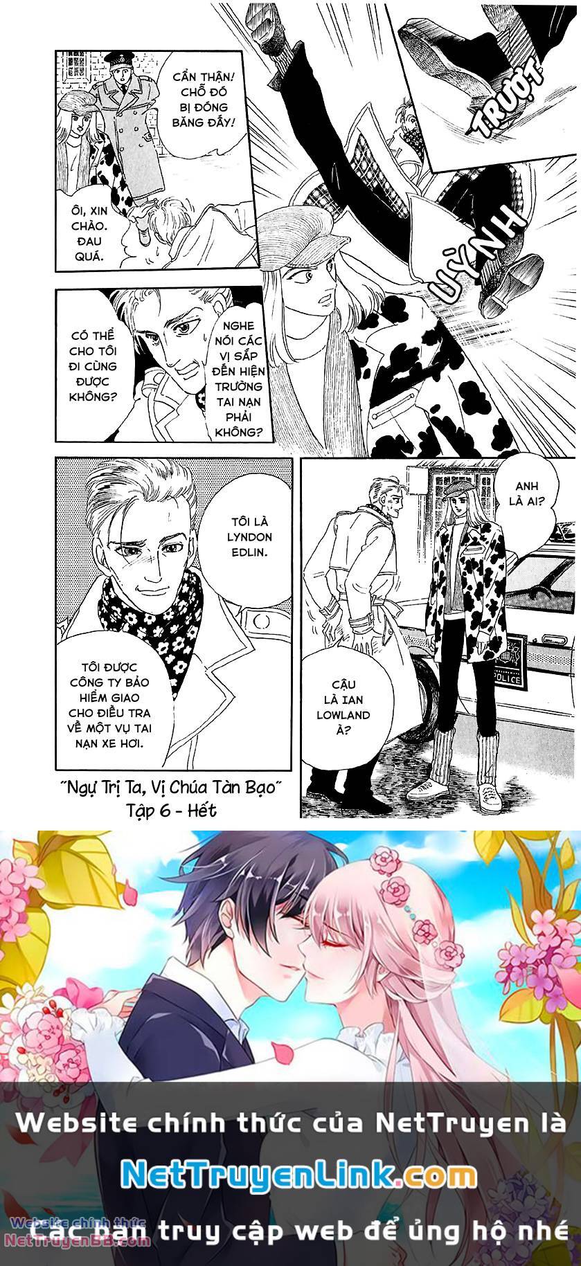 Ngự Trị Ta, Vị Chúa Tàn Bạo – Zankoku Na Kami Ga Shihaisuru Chapter 20 - Trang 2