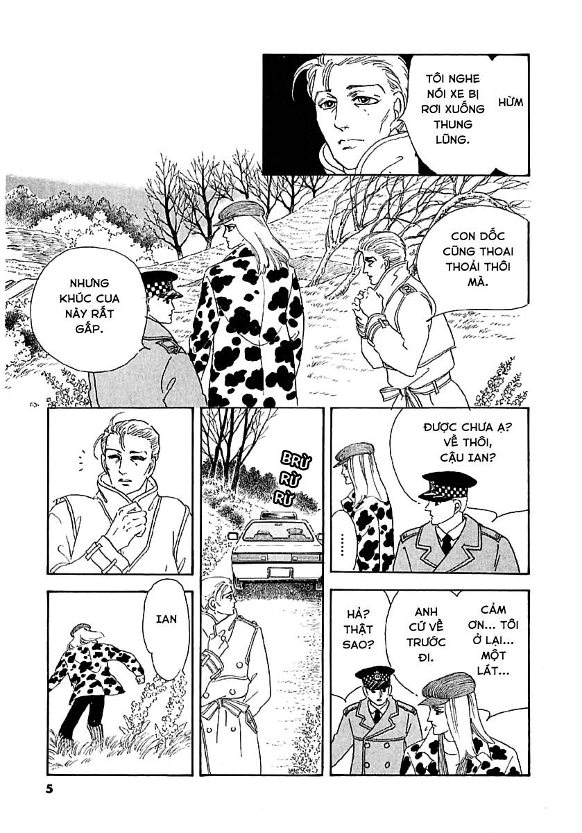 Ngự Trị Ta, Vị Chúa Tàn Bạo – Zankoku Na Kami Ga Shihaisuru Chapter 21 - Trang 2