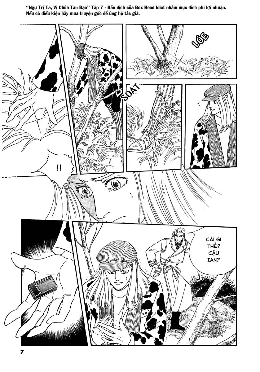Ngự Trị Ta, Vị Chúa Tàn Bạo – Zankoku Na Kami Ga Shihaisuru Chapter 21 - Trang 2
