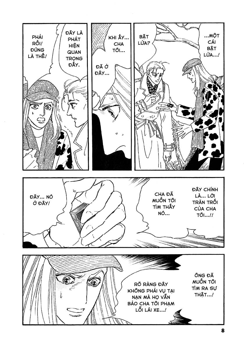 Ngự Trị Ta, Vị Chúa Tàn Bạo – Zankoku Na Kami Ga Shihaisuru Chapter 21 - Trang 2