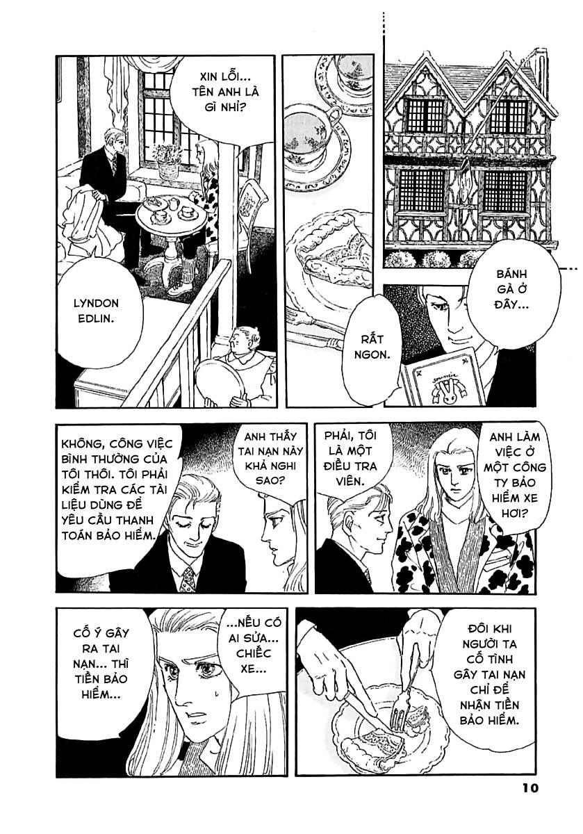 Ngự Trị Ta, Vị Chúa Tàn Bạo – Zankoku Na Kami Ga Shihaisuru Chapter 21 - Trang 2