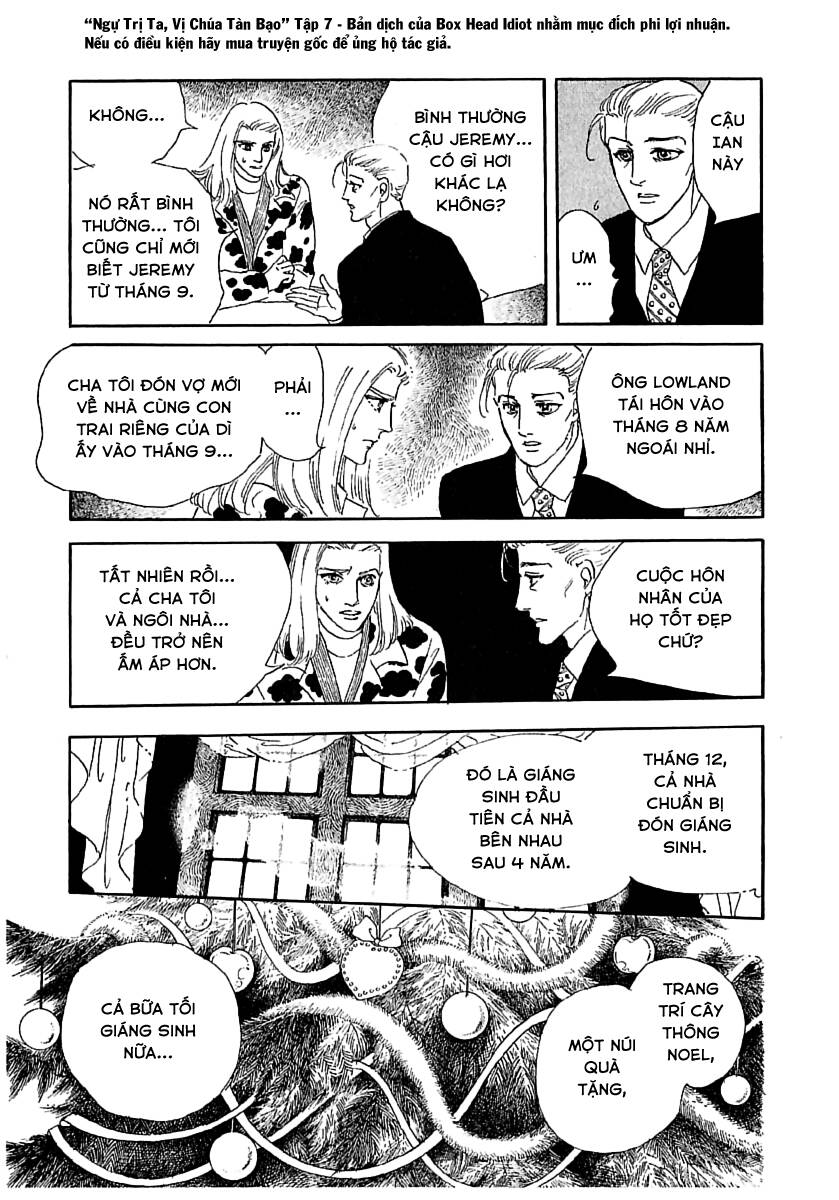 Ngự Trị Ta, Vị Chúa Tàn Bạo – Zankoku Na Kami Ga Shihaisuru Chapter 21 - Trang 2