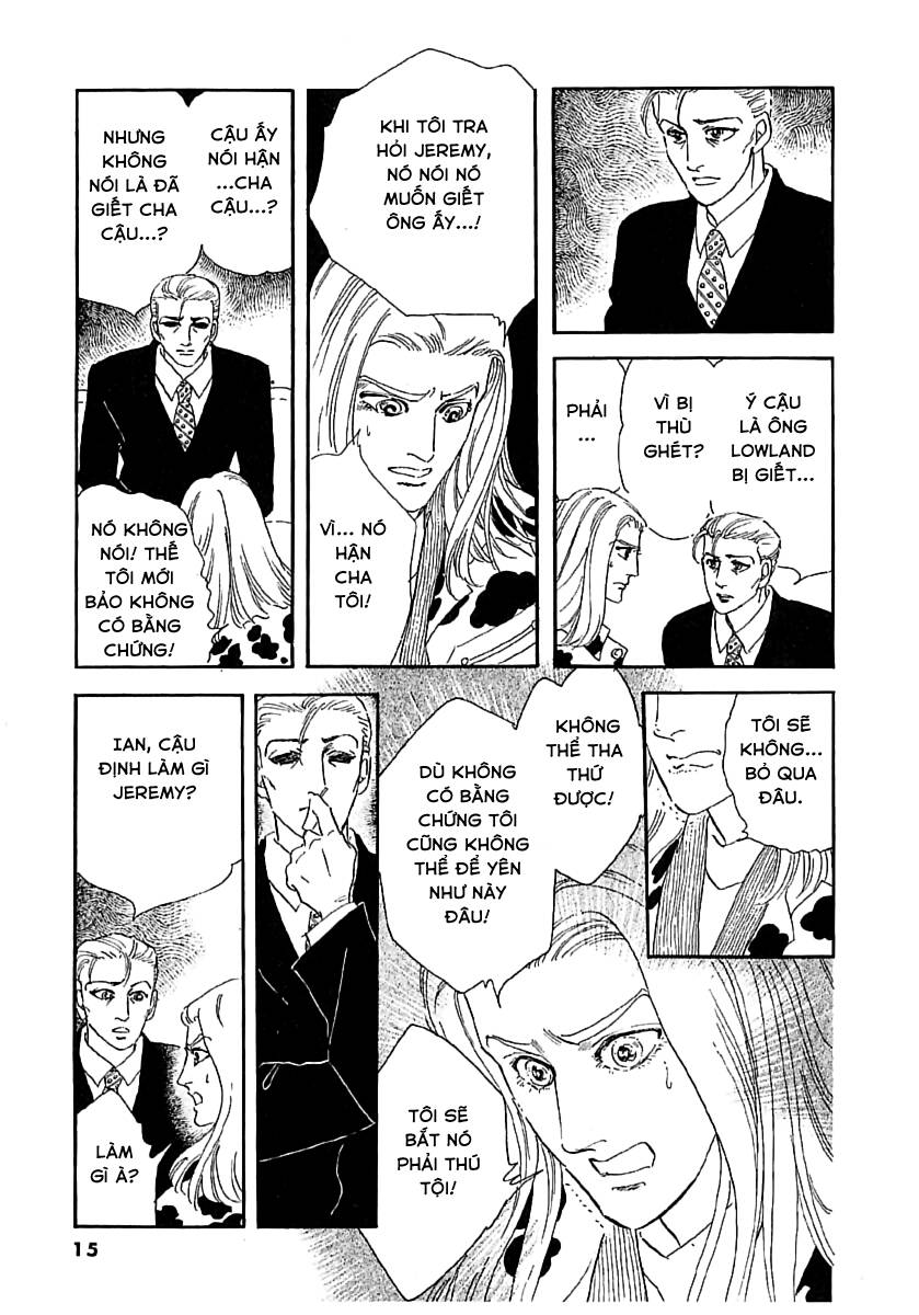 Ngự Trị Ta, Vị Chúa Tàn Bạo – Zankoku Na Kami Ga Shihaisuru Chapter 21 - Trang 2