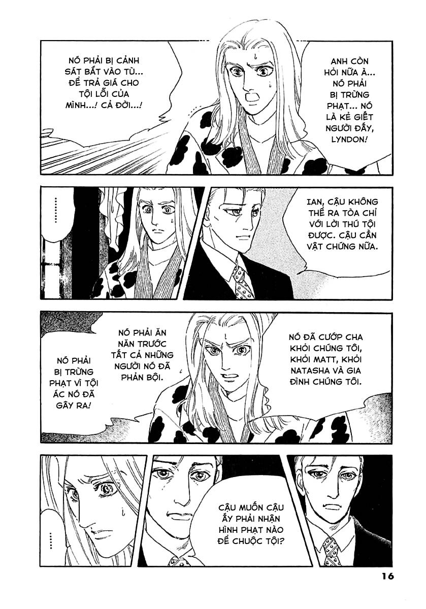 Ngự Trị Ta, Vị Chúa Tàn Bạo – Zankoku Na Kami Ga Shihaisuru Chapter 21 - Trang 2