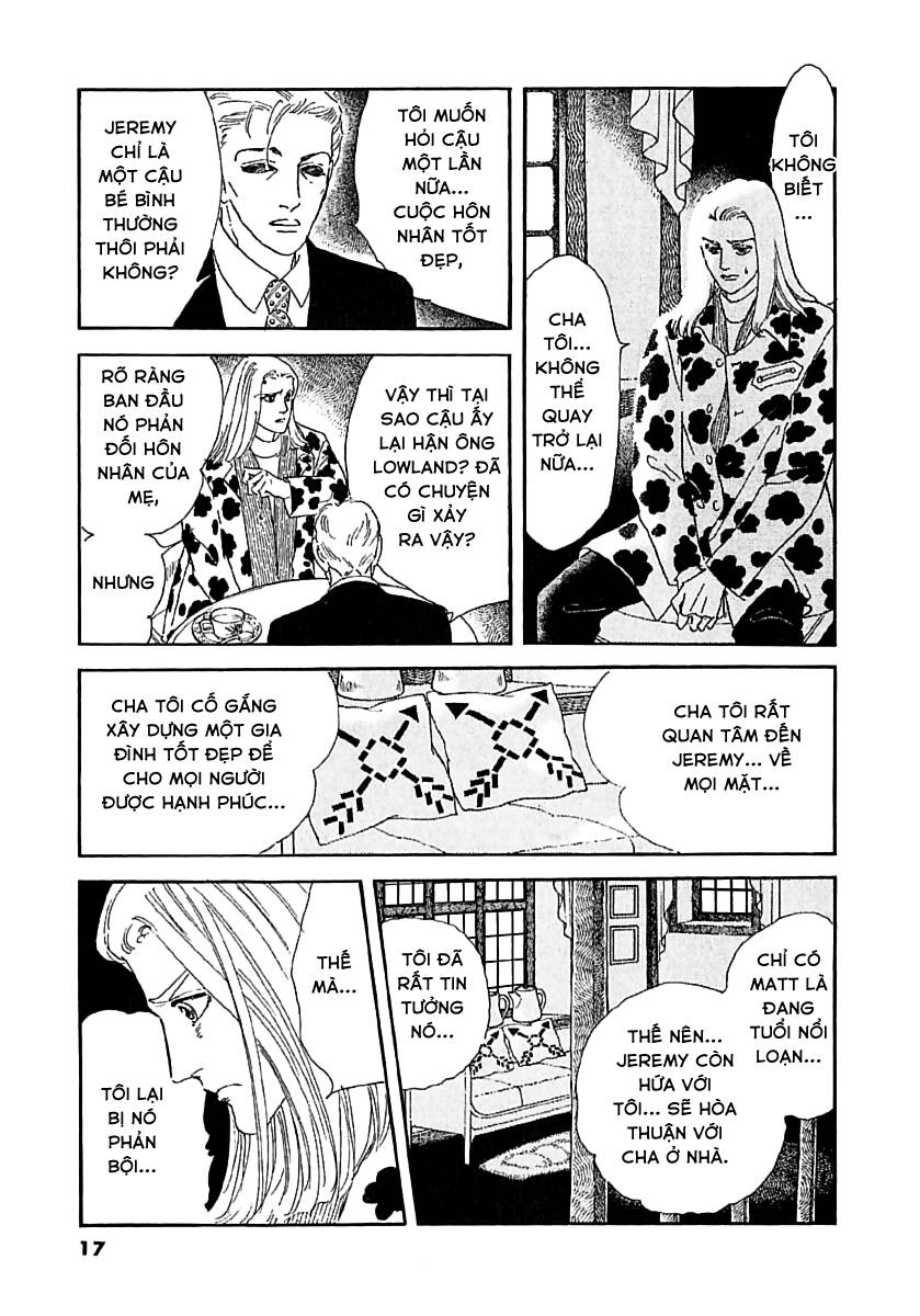 Ngự Trị Ta, Vị Chúa Tàn Bạo – Zankoku Na Kami Ga Shihaisuru Chapter 21 - Trang 2