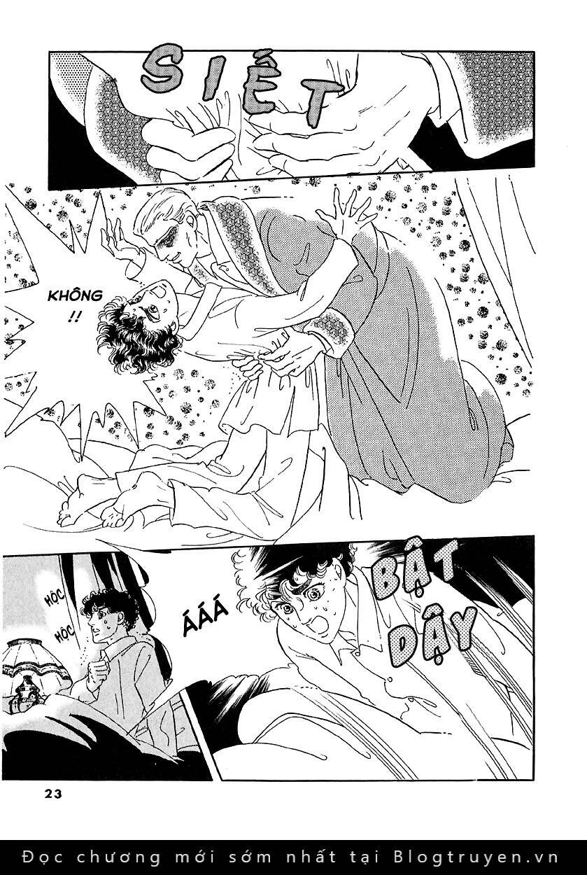 Ngự Trị Ta, Vị Chúa Tàn Bạo – Zankoku Na Kami Ga Shihaisuru Chapter 21 - Trang 2
