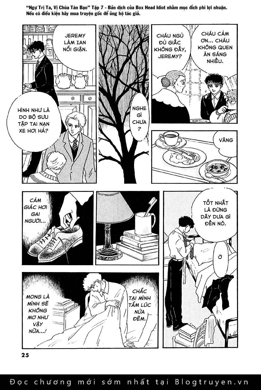 Ngự Trị Ta, Vị Chúa Tàn Bạo – Zankoku Na Kami Ga Shihaisuru Chapter 21 - Trang 2