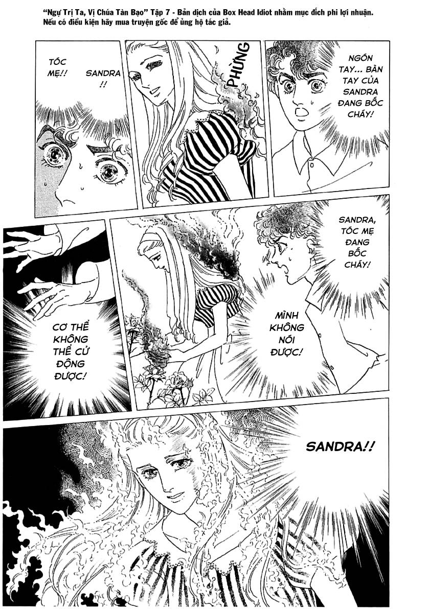 Ngự Trị Ta, Vị Chúa Tàn Bạo – Zankoku Na Kami Ga Shihaisuru Chapter 21 - Trang 2