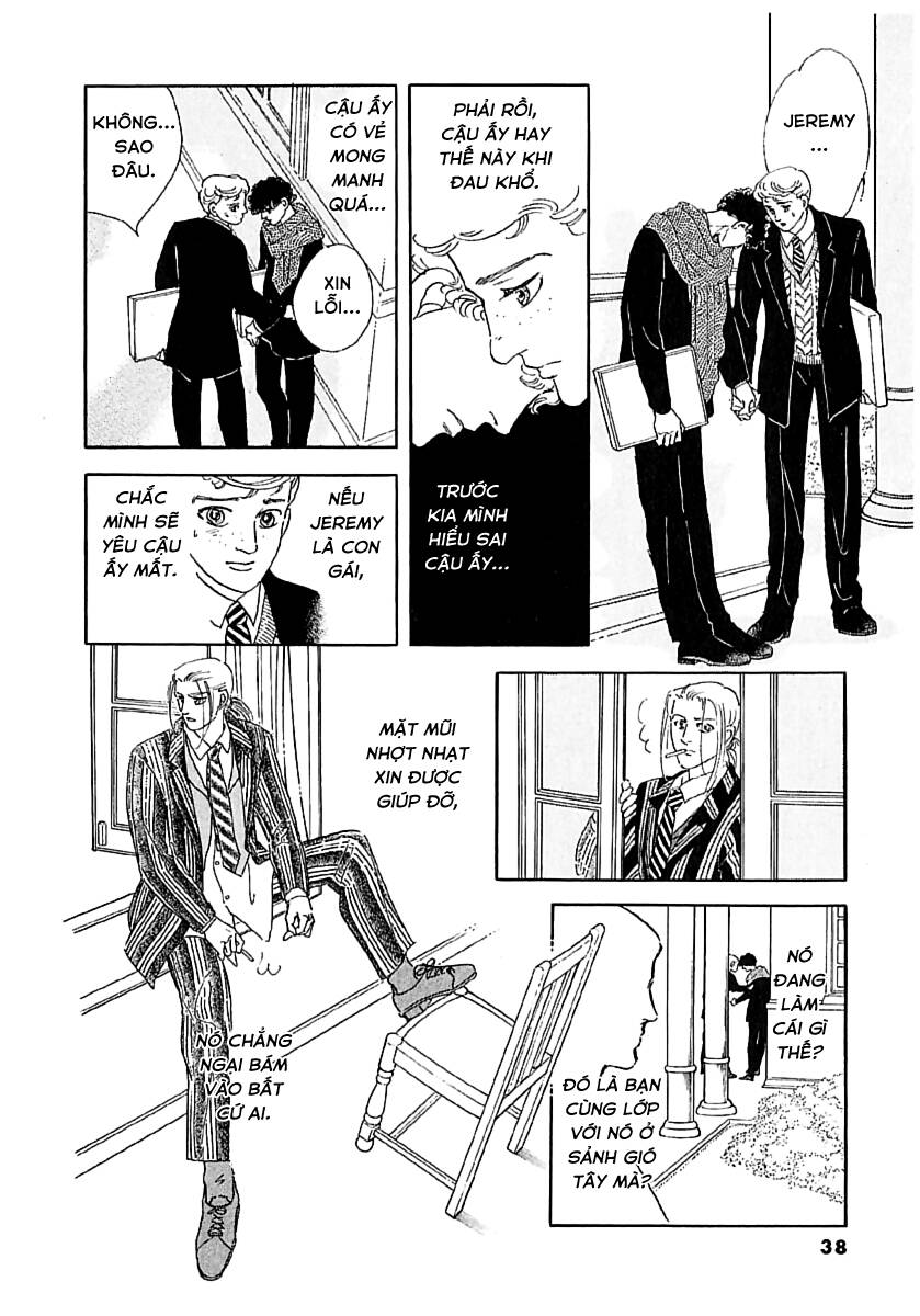 Ngự Trị Ta, Vị Chúa Tàn Bạo – Zankoku Na Kami Ga Shihaisuru Chapter 21 - Trang 2