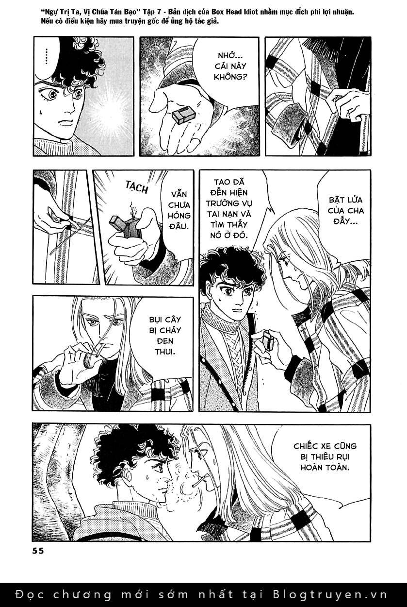 Ngự Trị Ta, Vị Chúa Tàn Bạo – Zankoku Na Kami Ga Shihaisuru Chapter 21 - Trang 2