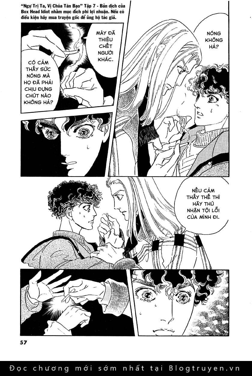 Ngự Trị Ta, Vị Chúa Tàn Bạo – Zankoku Na Kami Ga Shihaisuru Chapter 21 - Trang 2