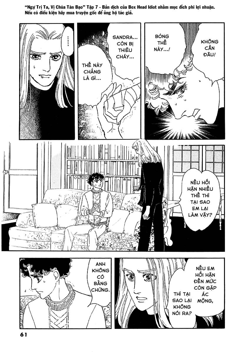 Ngự Trị Ta, Vị Chúa Tàn Bạo – Zankoku Na Kami Ga Shihaisuru Chapter 21 - Trang 2
