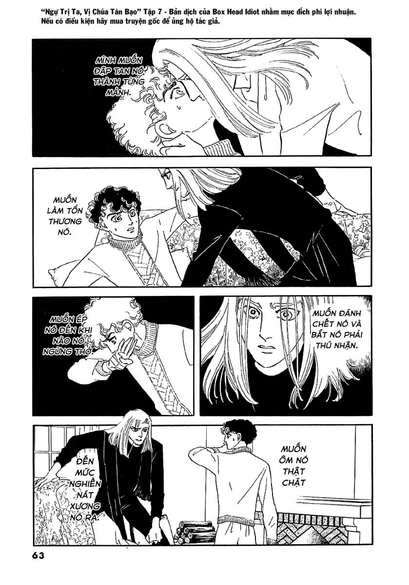 Ngự Trị Ta, Vị Chúa Tàn Bạo – Zankoku Na Kami Ga Shihaisuru Chapter 21 - Trang 2