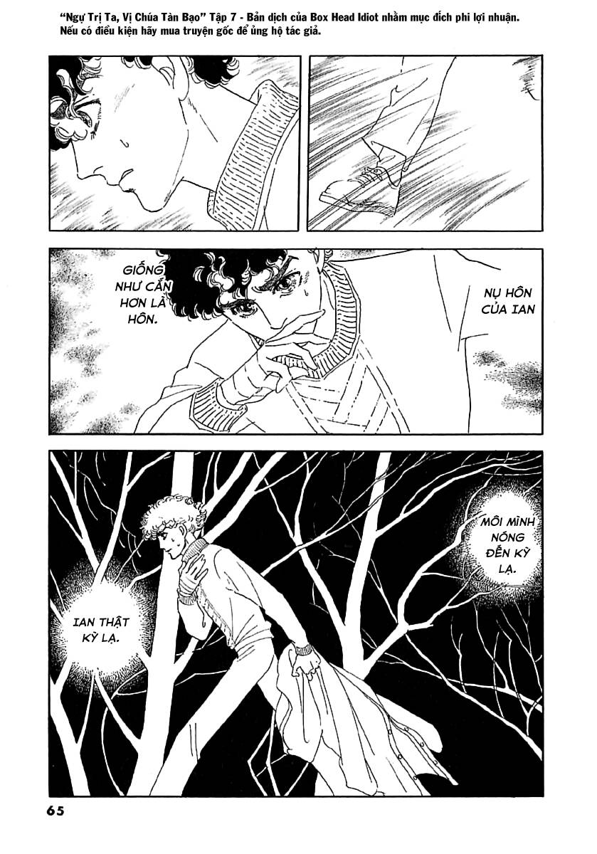 Ngự Trị Ta, Vị Chúa Tàn Bạo – Zankoku Na Kami Ga Shihaisuru Chapter 22 - Trang 2