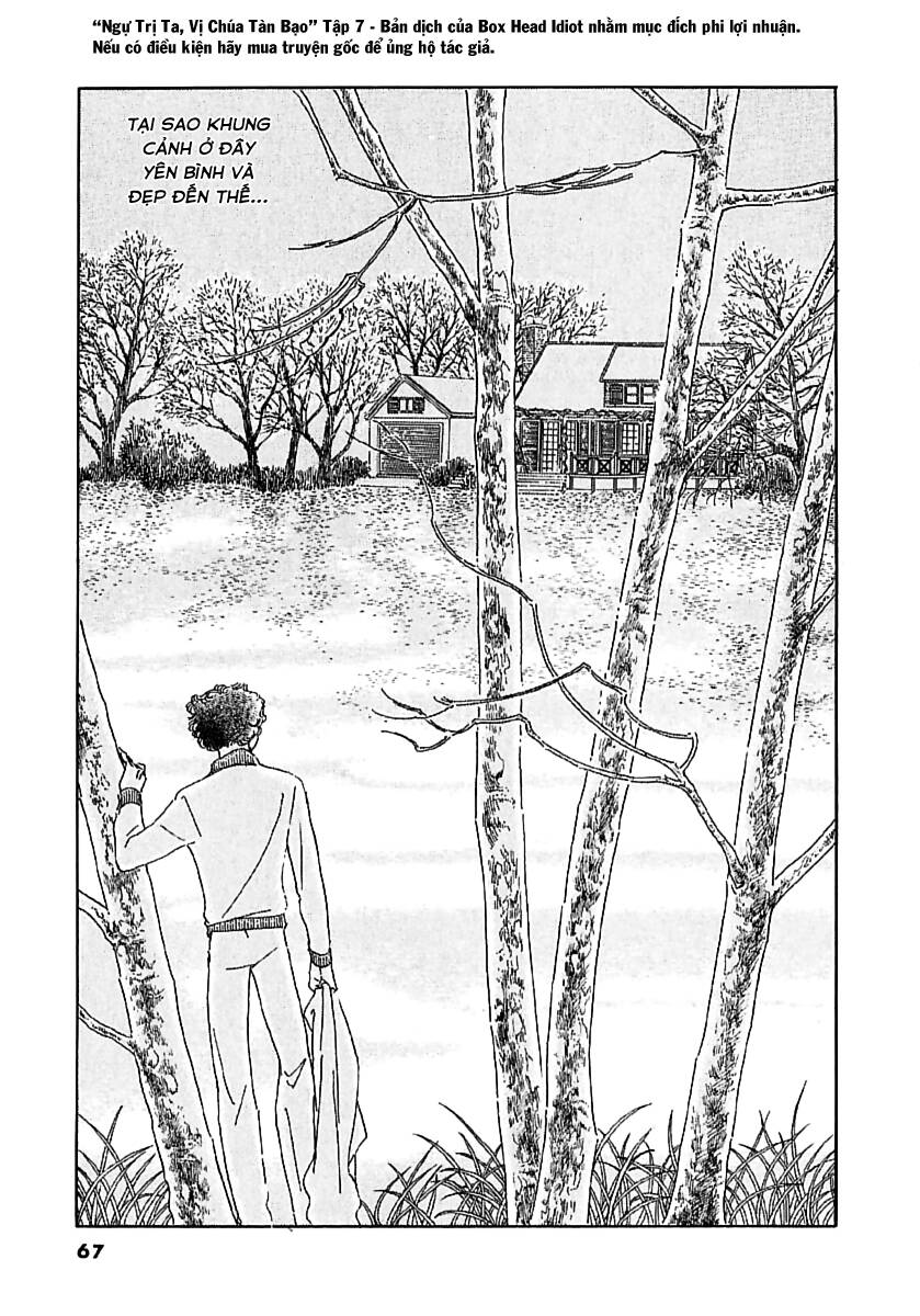 Ngự Trị Ta, Vị Chúa Tàn Bạo – Zankoku Na Kami Ga Shihaisuru Chapter 22 - Trang 2