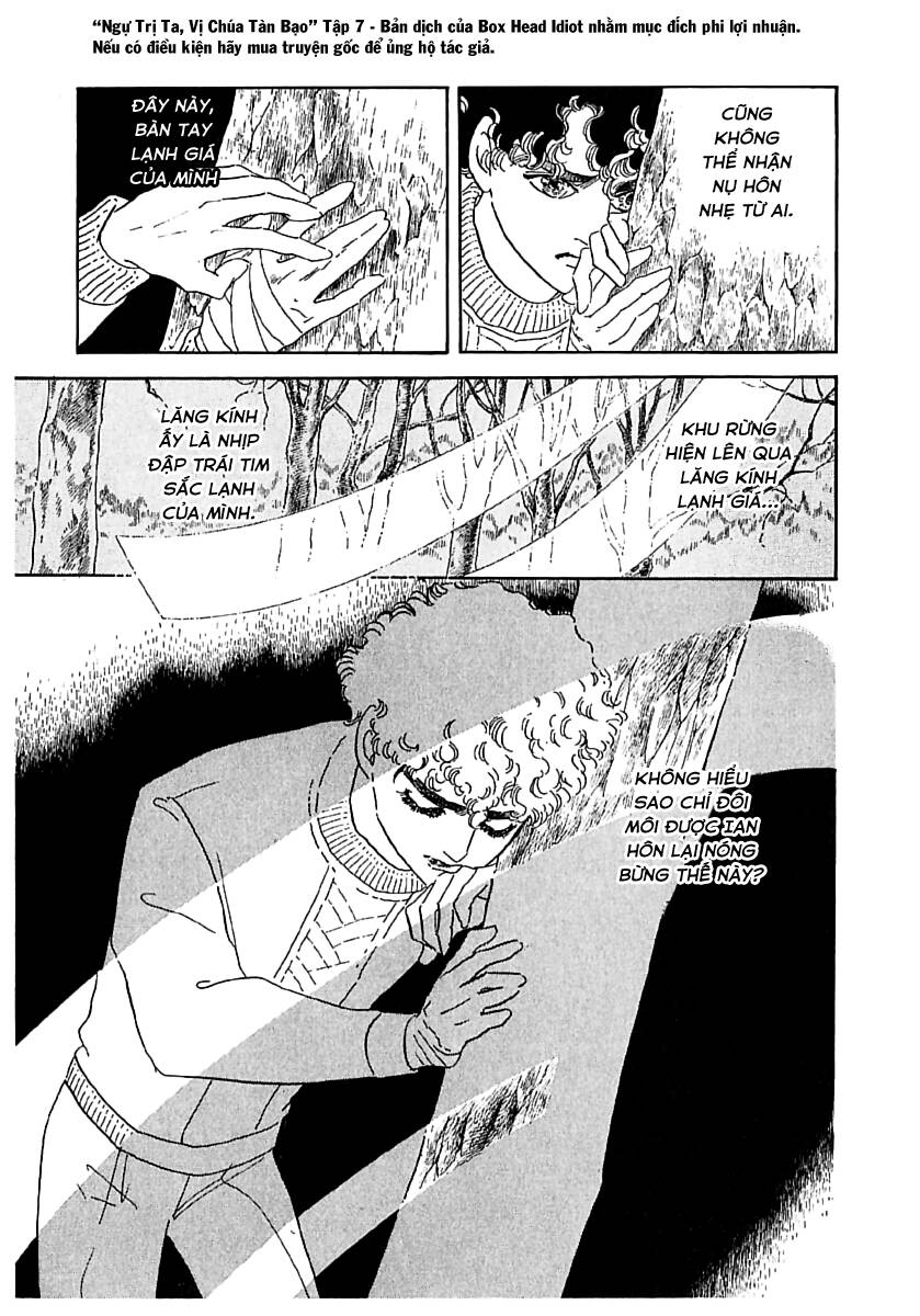 Ngự Trị Ta, Vị Chúa Tàn Bạo – Zankoku Na Kami Ga Shihaisuru Chapter 22 - Trang 2