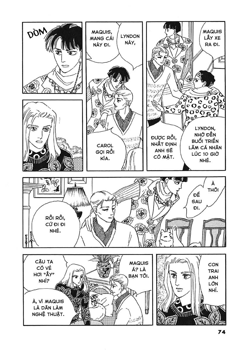 Ngự Trị Ta, Vị Chúa Tàn Bạo – Zankoku Na Kami Ga Shihaisuru Chapter 22 - Trang 2