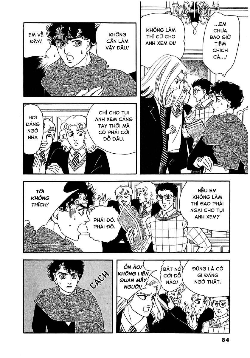 Ngự Trị Ta, Vị Chúa Tàn Bạo – Zankoku Na Kami Ga Shihaisuru Chapter 22 - Trang 2