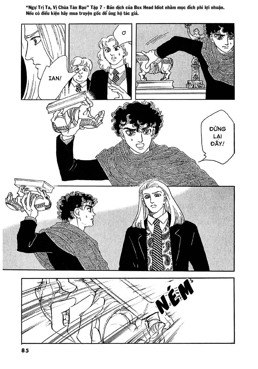 Ngự Trị Ta, Vị Chúa Tàn Bạo – Zankoku Na Kami Ga Shihaisuru Chapter 22 - Trang 2