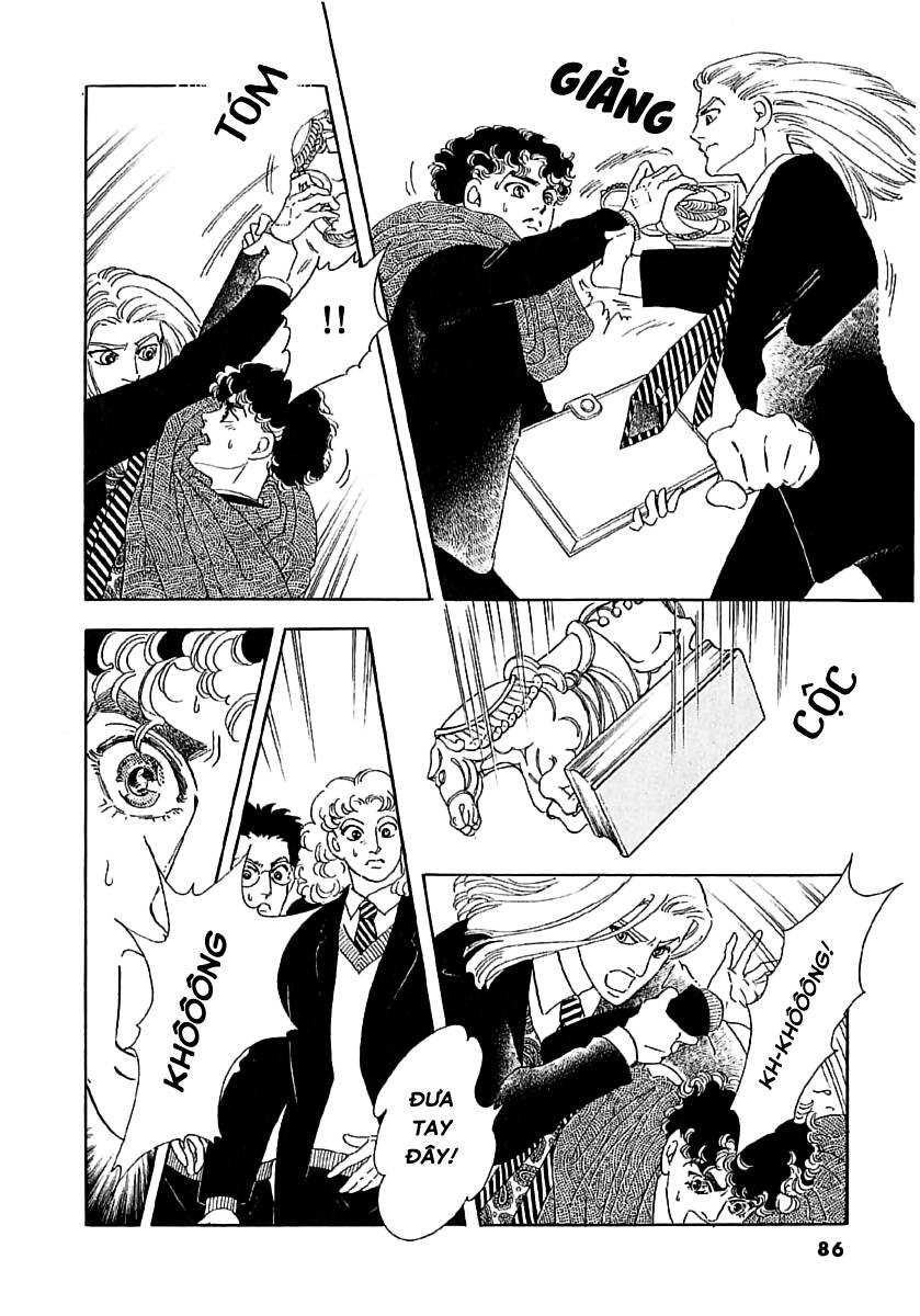 Ngự Trị Ta, Vị Chúa Tàn Bạo – Zankoku Na Kami Ga Shihaisuru Chapter 22 - Trang 2