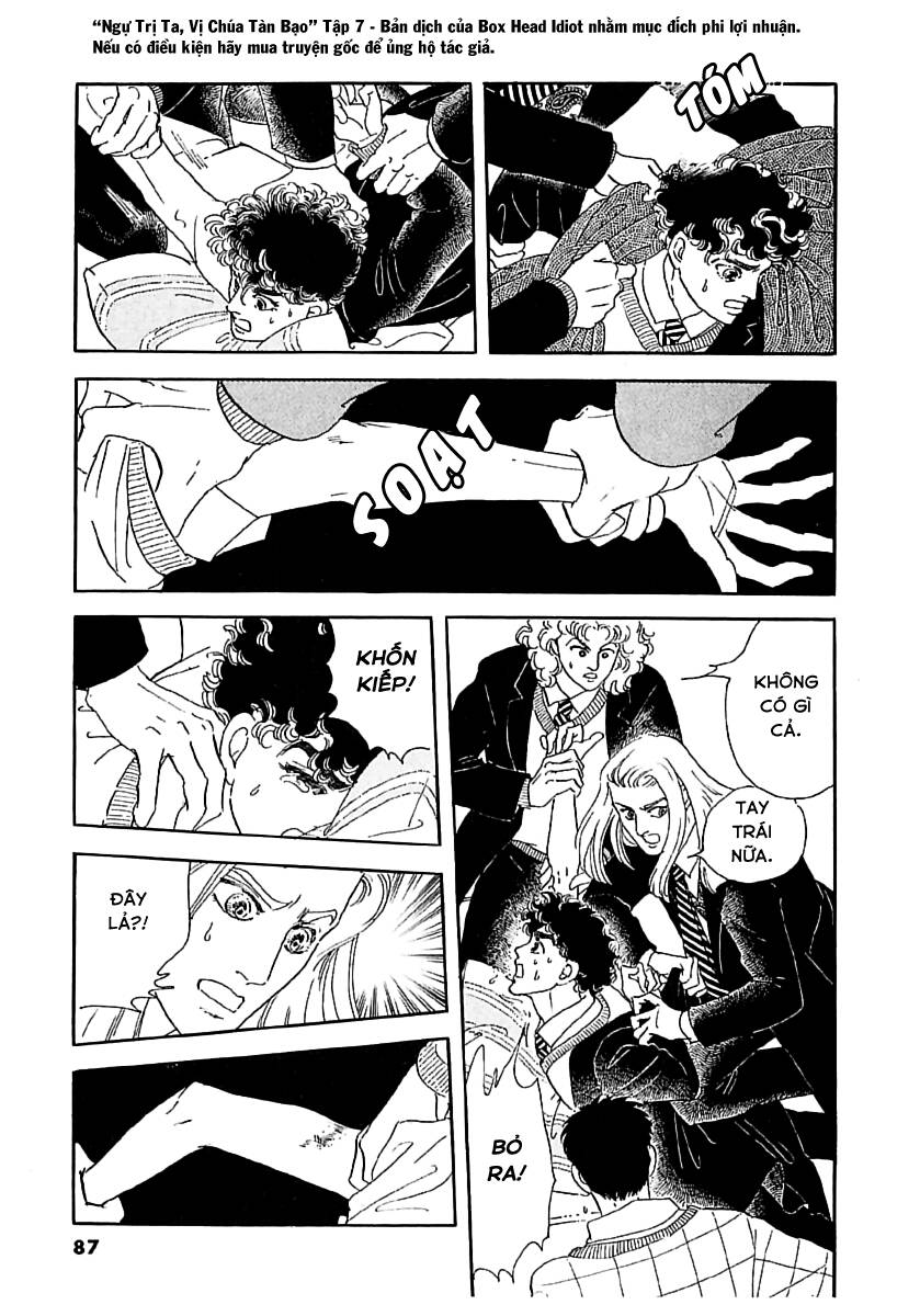 Ngự Trị Ta, Vị Chúa Tàn Bạo – Zankoku Na Kami Ga Shihaisuru Chapter 22 - Trang 2