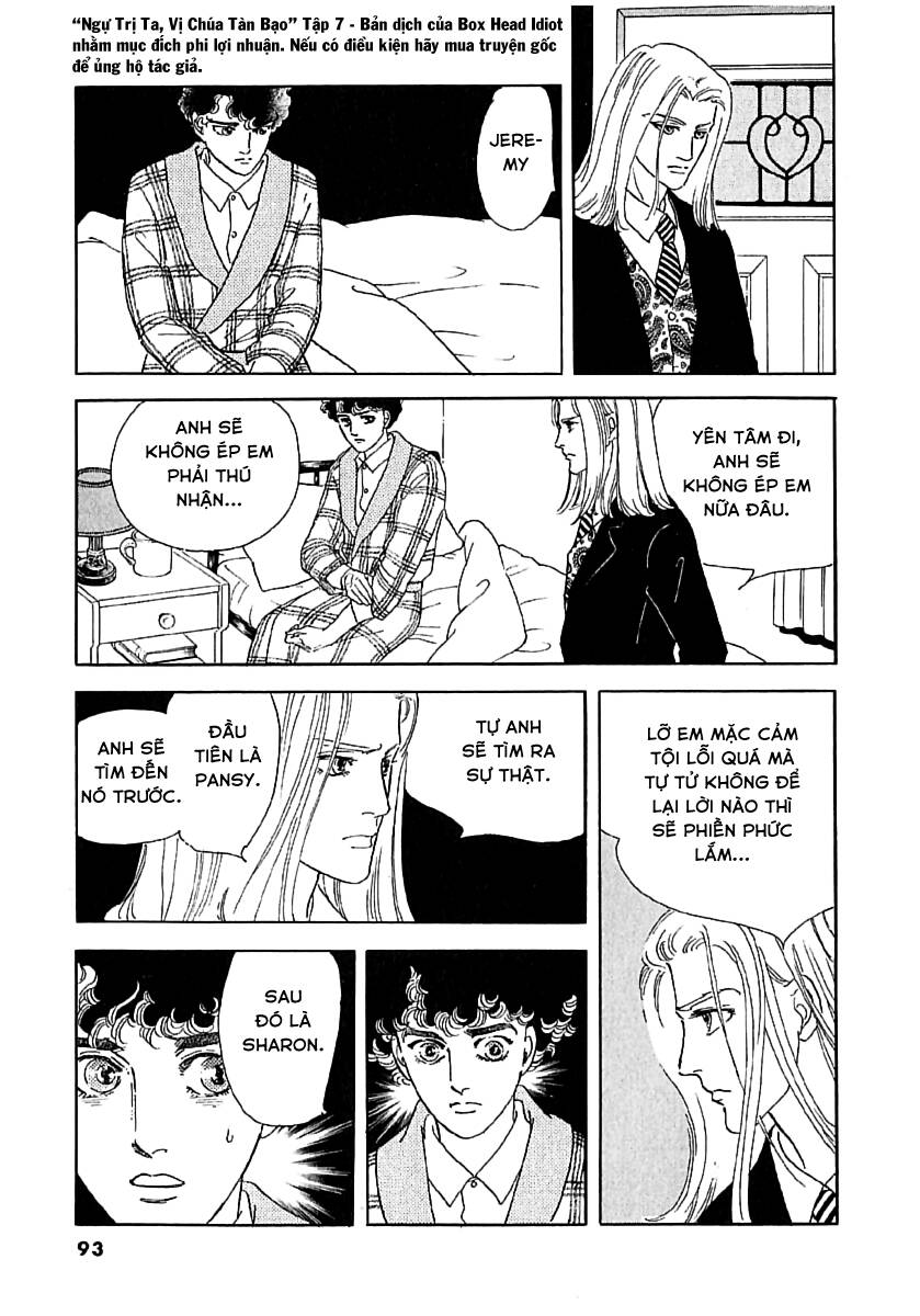Ngự Trị Ta, Vị Chúa Tàn Bạo – Zankoku Na Kami Ga Shihaisuru Chapter 22 - Trang 2