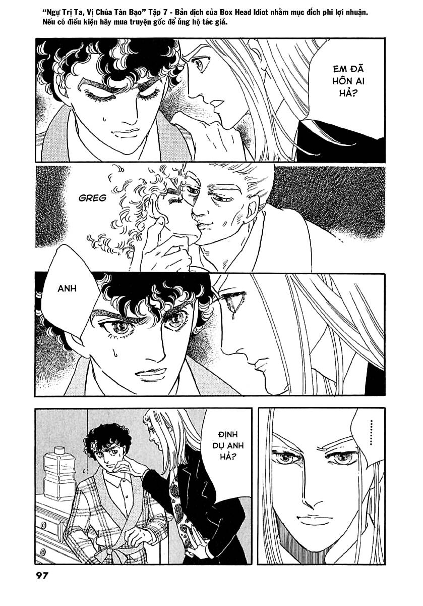 Ngự Trị Ta, Vị Chúa Tàn Bạo – Zankoku Na Kami Ga Shihaisuru Chapter 22 - Trang 2