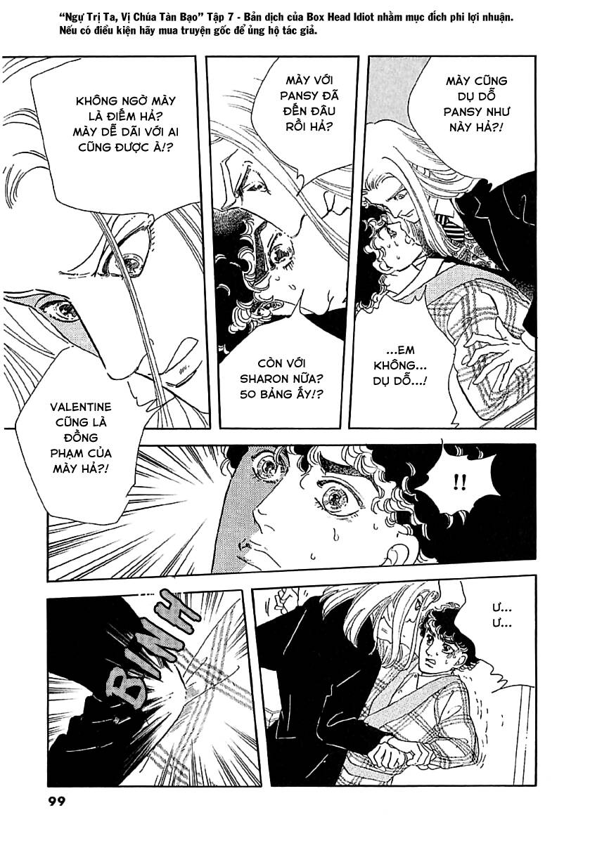 Ngự Trị Ta, Vị Chúa Tàn Bạo – Zankoku Na Kami Ga Shihaisuru Chapter 22 - Trang 2