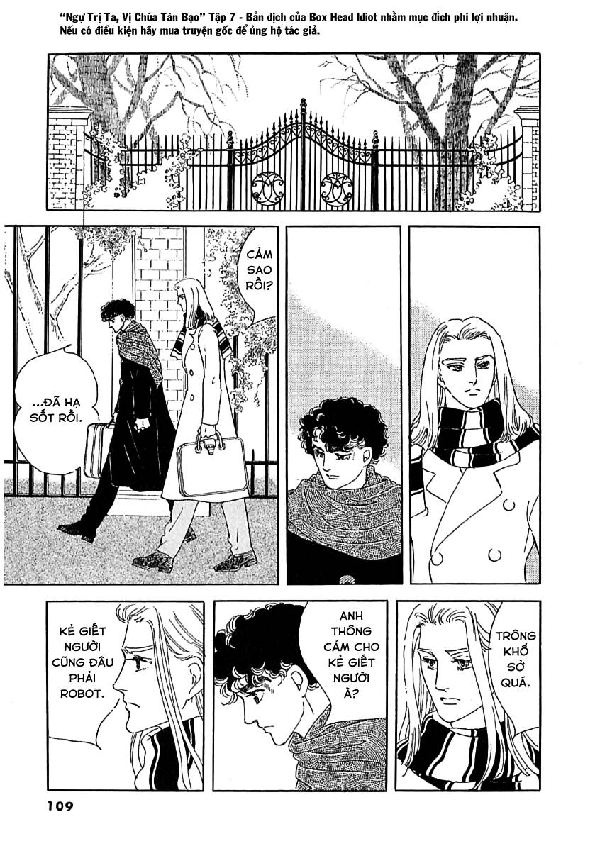Ngự Trị Ta, Vị Chúa Tàn Bạo – Zankoku Na Kami Ga Shihaisuru Chapter 22 - Trang 2