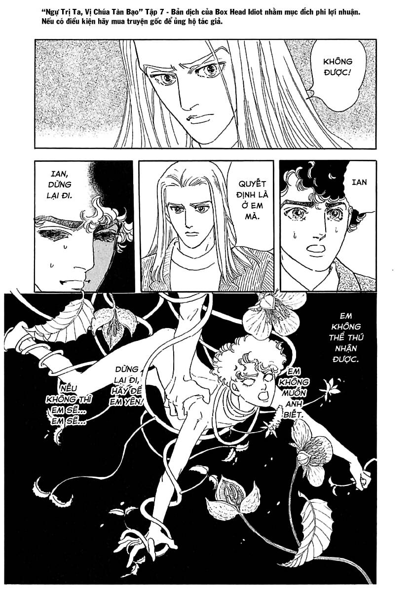 Ngự Trị Ta, Vị Chúa Tàn Bạo – Zankoku Na Kami Ga Shihaisuru Chapter 22 - Trang 2