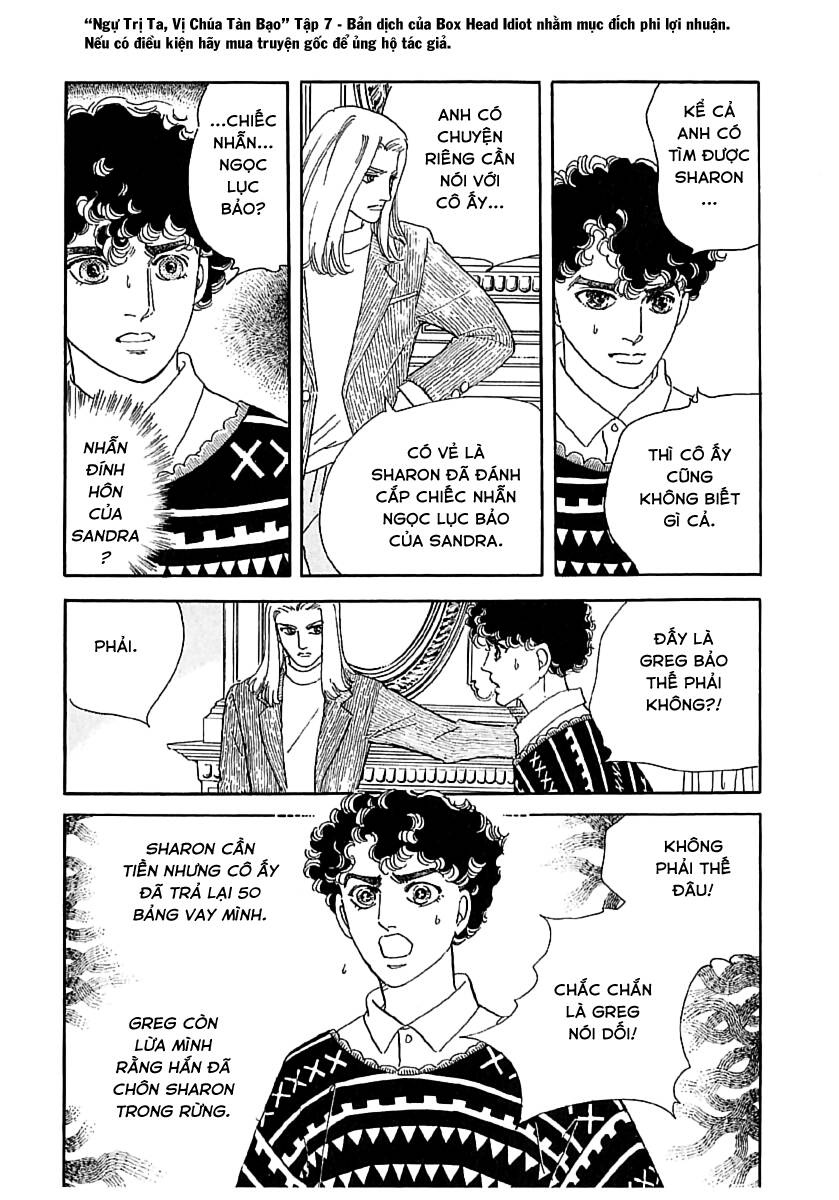Ngự Trị Ta, Vị Chúa Tàn Bạo – Zankoku Na Kami Ga Shihaisuru Chapter 22 - Trang 2
