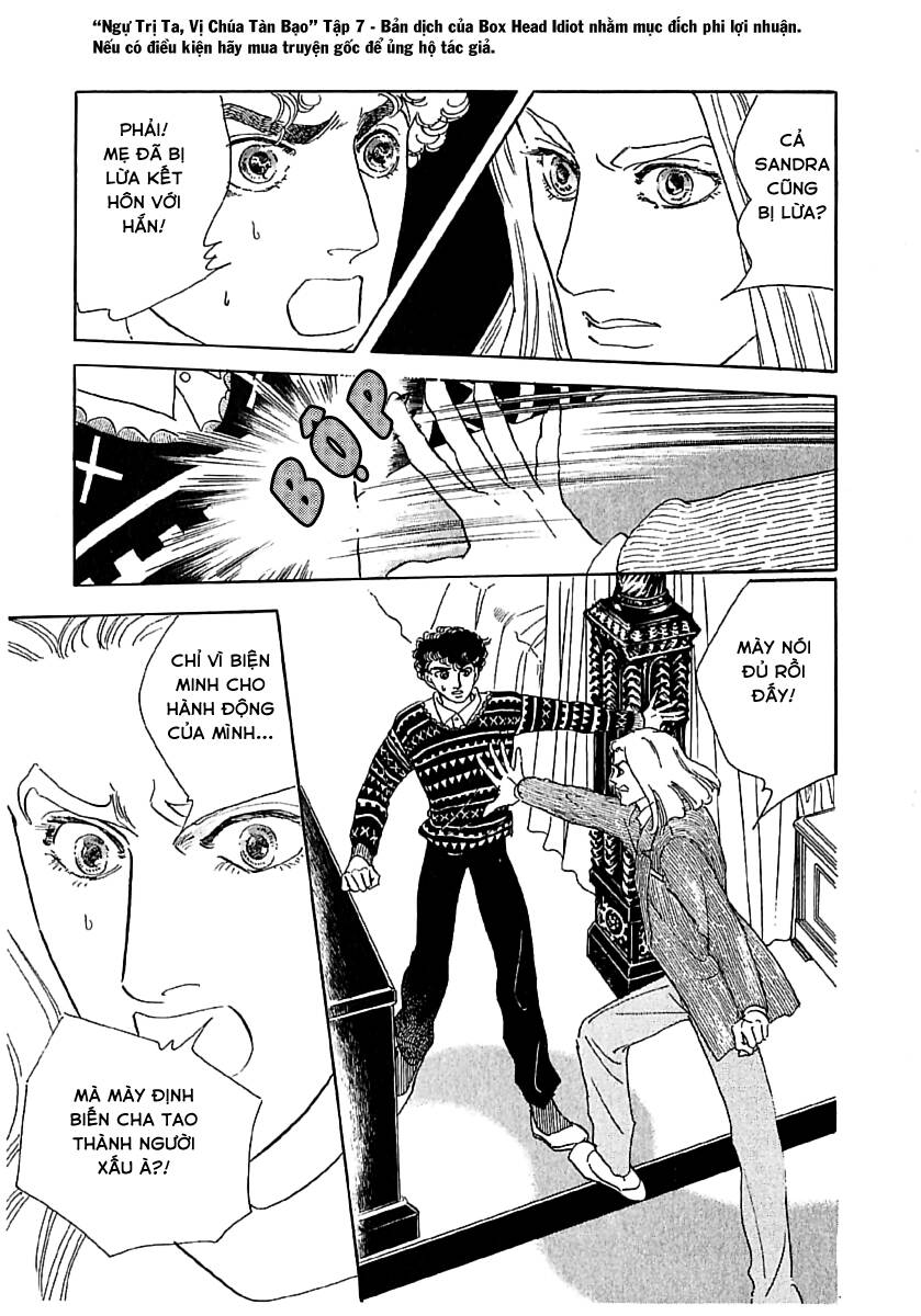 Ngự Trị Ta, Vị Chúa Tàn Bạo – Zankoku Na Kami Ga Shihaisuru Chapter 22 - Trang 2
