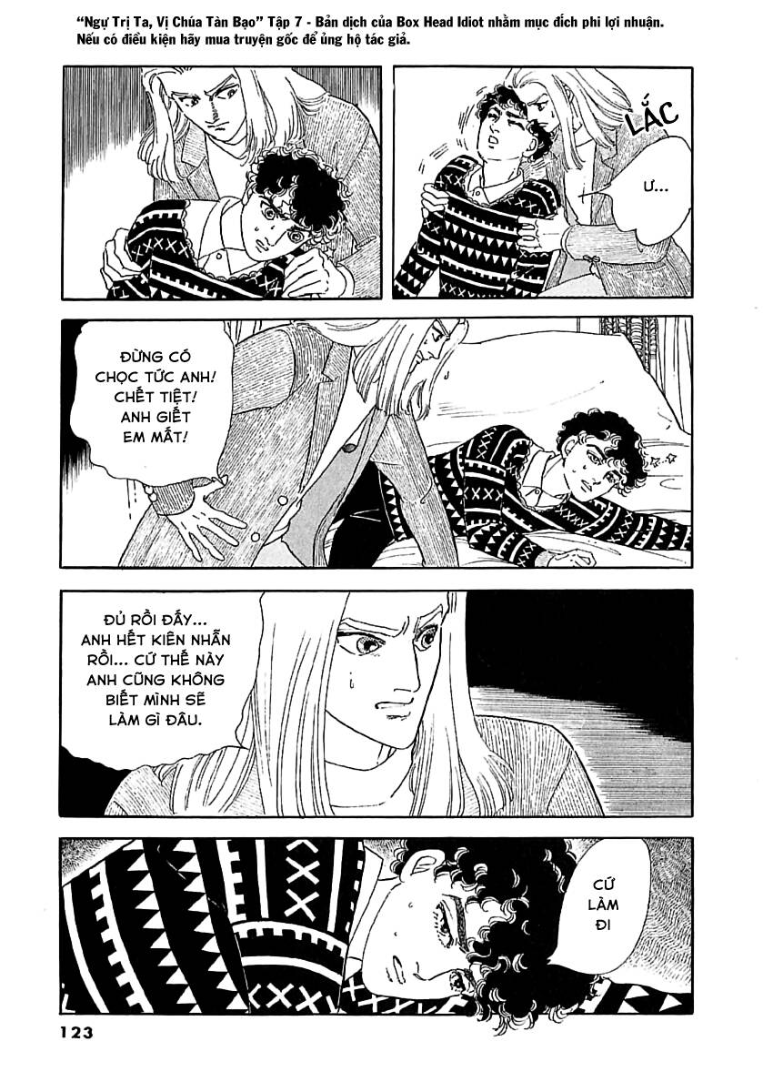 Ngự Trị Ta, Vị Chúa Tàn Bạo – Zankoku Na Kami Ga Shihaisuru Chapter 22 - Trang 2