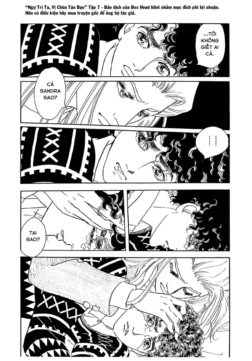 Ngự Trị Ta, Vị Chúa Tàn Bạo – Zankoku Na Kami Ga Shihaisuru Chapter 22 - Trang 2