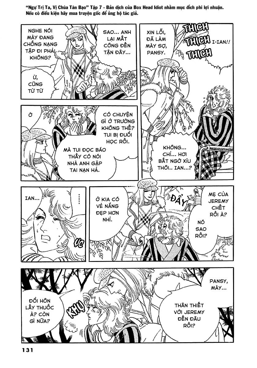 Ngự Trị Ta, Vị Chúa Tàn Bạo – Zankoku Na Kami Ga Shihaisuru Chapter 23 - Trang 2