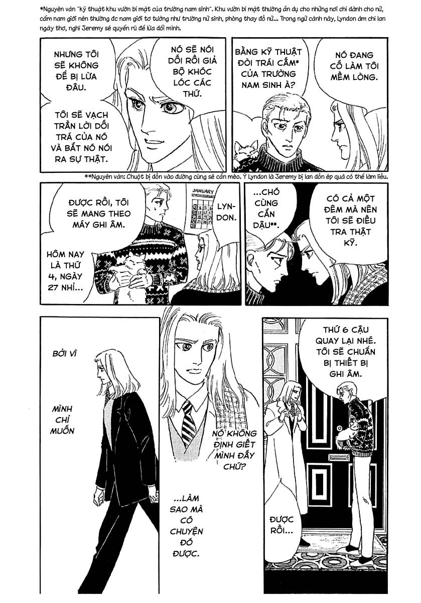 Ngự Trị Ta, Vị Chúa Tàn Bạo – Zankoku Na Kami Ga Shihaisuru Chapter 23 - Trang 2
