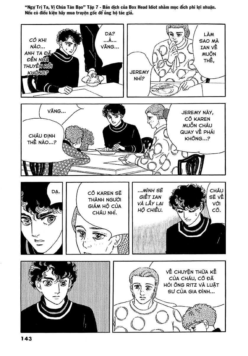 Ngự Trị Ta, Vị Chúa Tàn Bạo – Zankoku Na Kami Ga Shihaisuru Chapter 23 - Trang 2