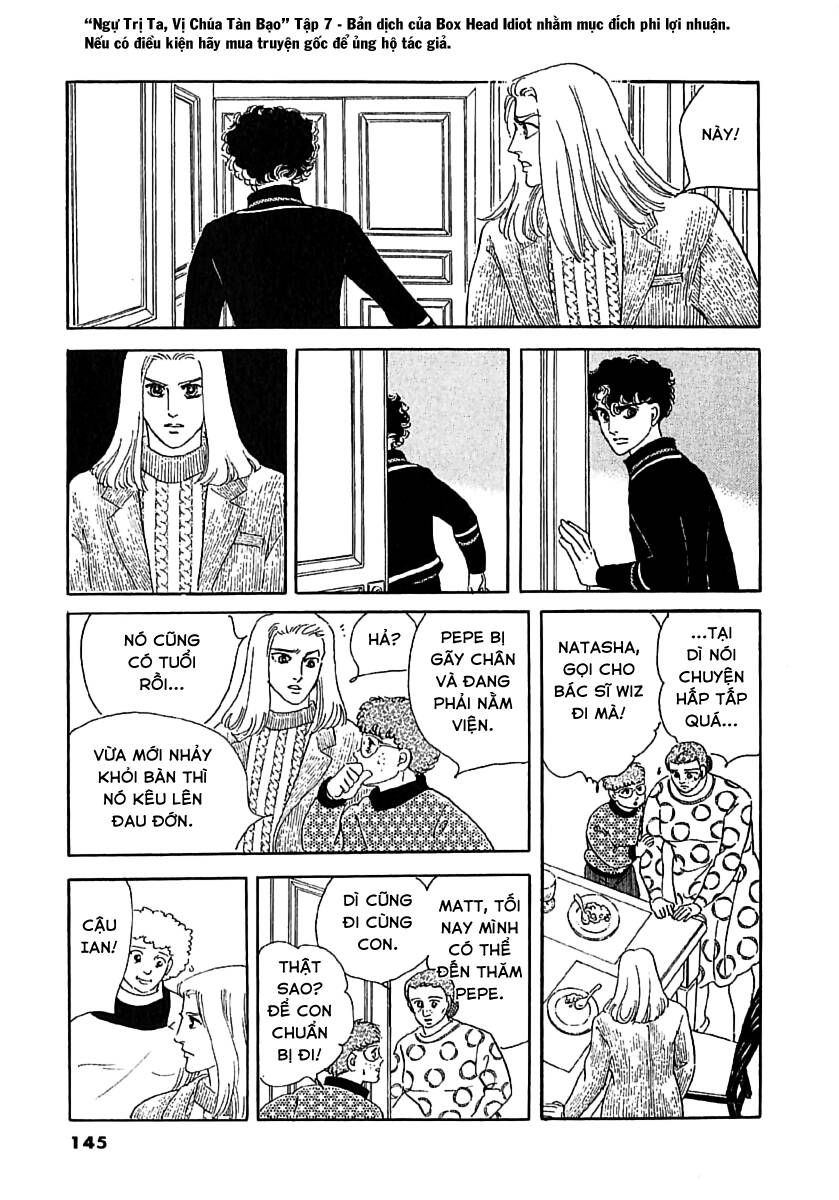 Ngự Trị Ta, Vị Chúa Tàn Bạo – Zankoku Na Kami Ga Shihaisuru Chapter 23 - Trang 2