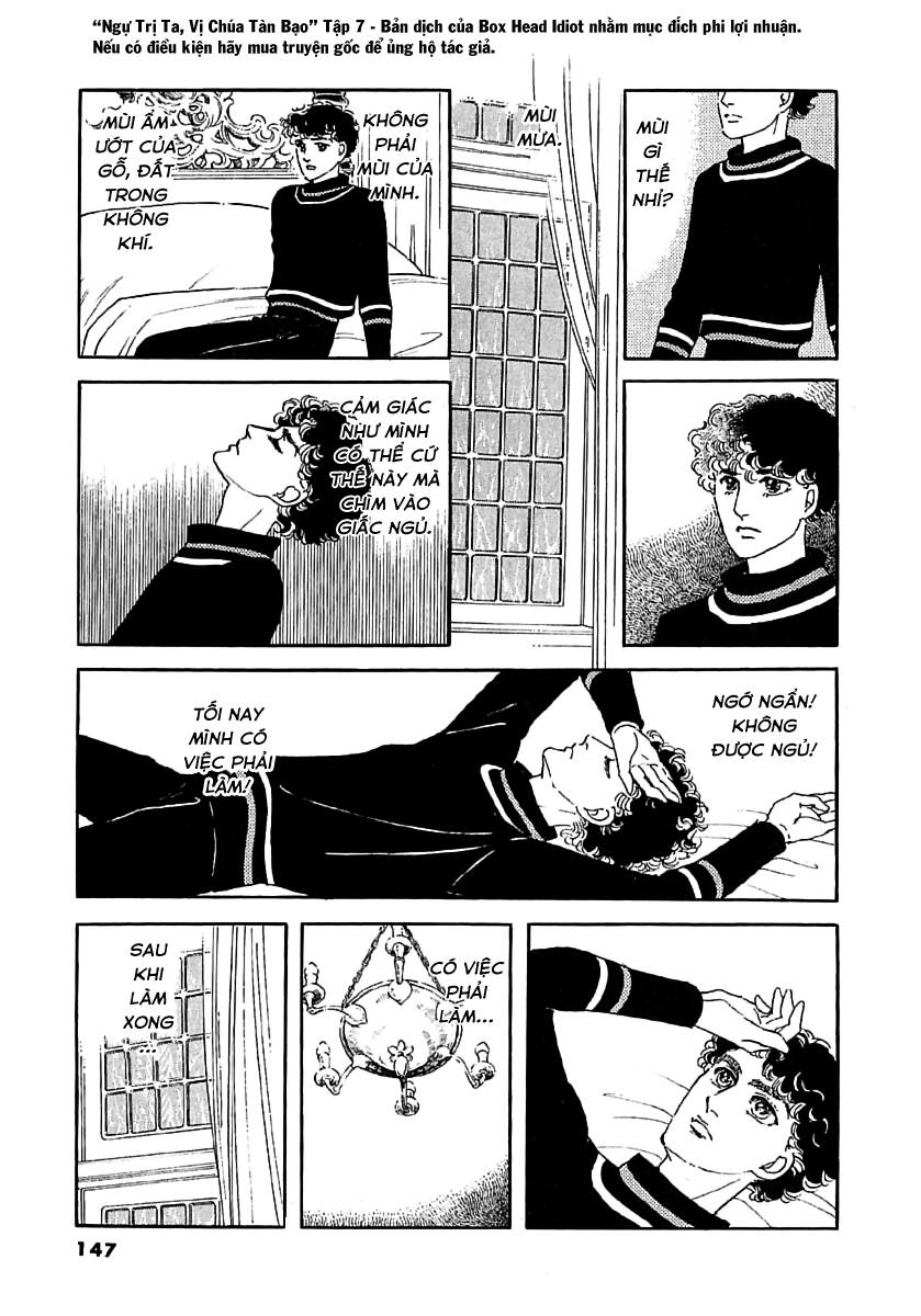 Ngự Trị Ta, Vị Chúa Tàn Bạo – Zankoku Na Kami Ga Shihaisuru Chapter 23 - Trang 2