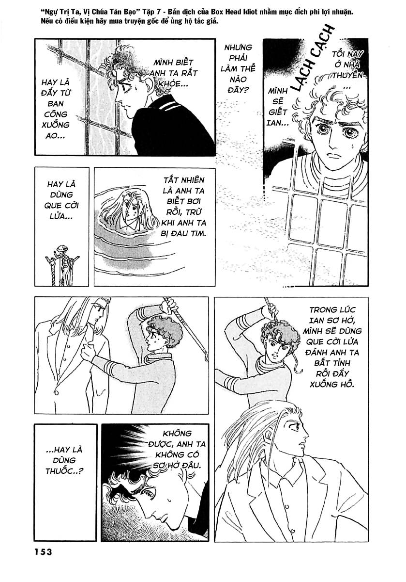 Ngự Trị Ta, Vị Chúa Tàn Bạo – Zankoku Na Kami Ga Shihaisuru Chapter 23 - Trang 2