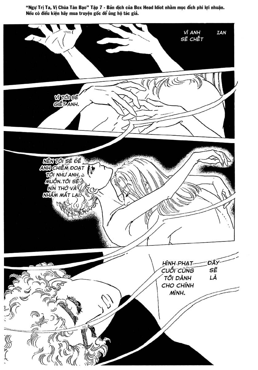 Ngự Trị Ta, Vị Chúa Tàn Bạo – Zankoku Na Kami Ga Shihaisuru Chapter 23 - Trang 2