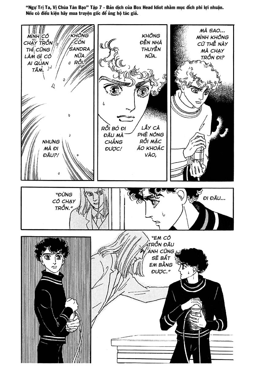 Ngự Trị Ta, Vị Chúa Tàn Bạo – Zankoku Na Kami Ga Shihaisuru Chapter 23 - Trang 2