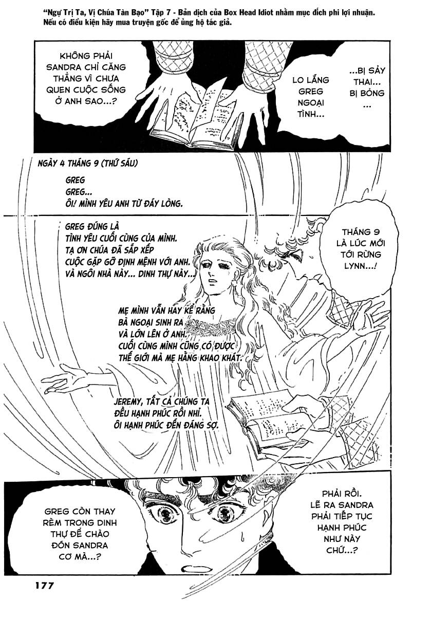 Ngự Trị Ta, Vị Chúa Tàn Bạo – Zankoku Na Kami Ga Shihaisuru Chapter 23 - Trang 2