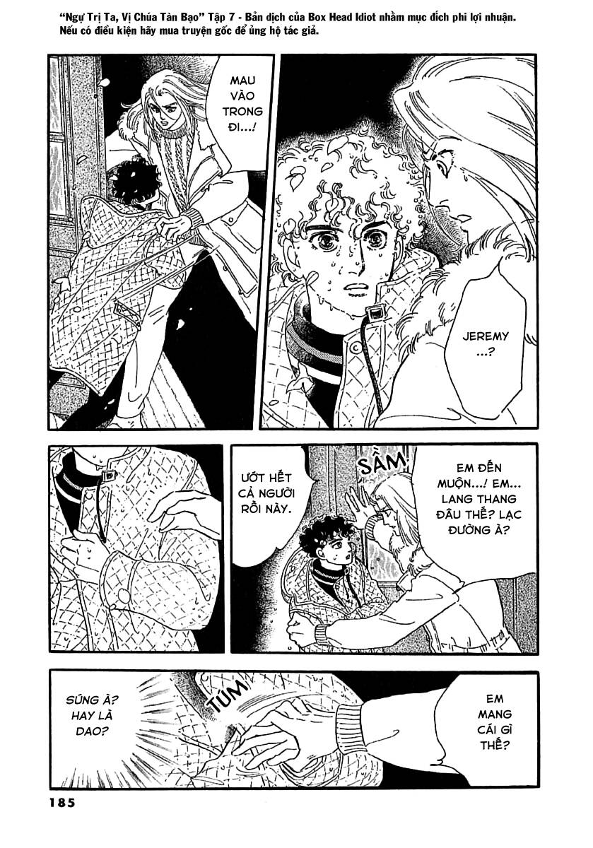 Ngự Trị Ta, Vị Chúa Tàn Bạo – Zankoku Na Kami Ga Shihaisuru Chapter 23 - Trang 2