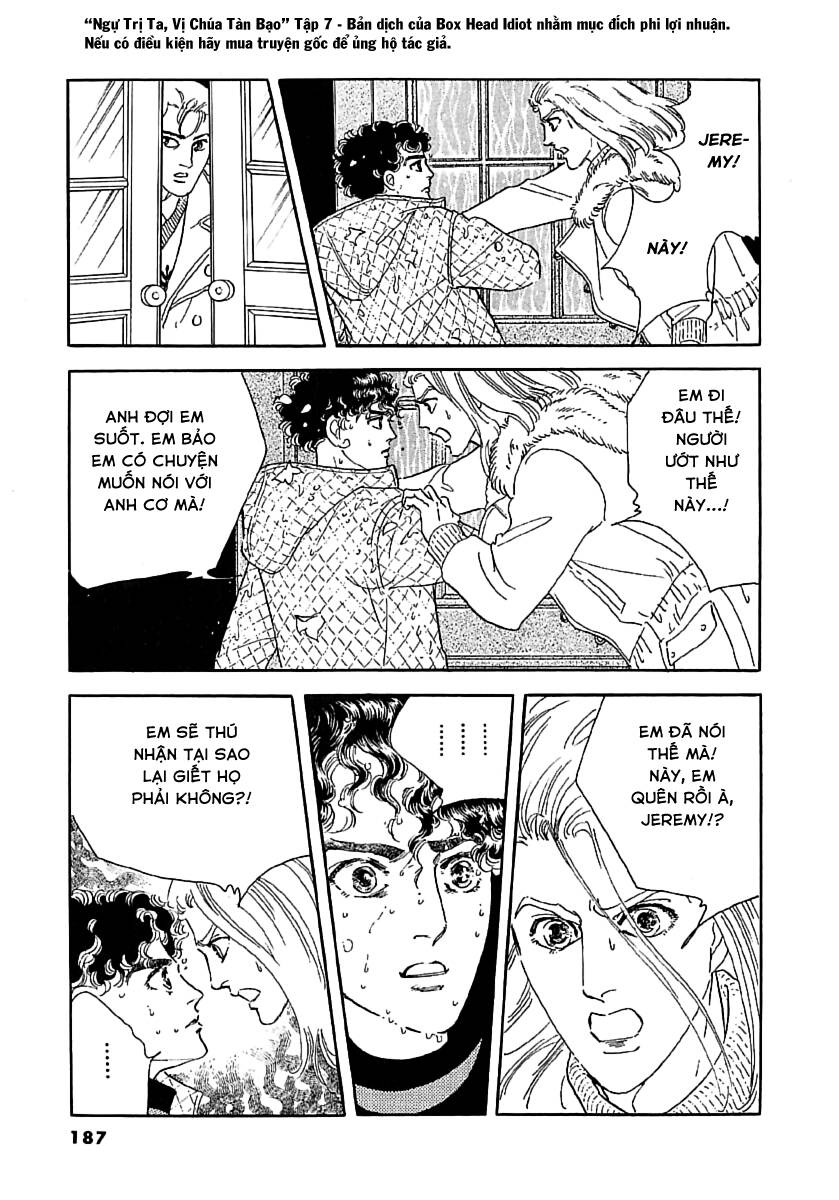 Ngự Trị Ta, Vị Chúa Tàn Bạo – Zankoku Na Kami Ga Shihaisuru Chapter 23 - Trang 2