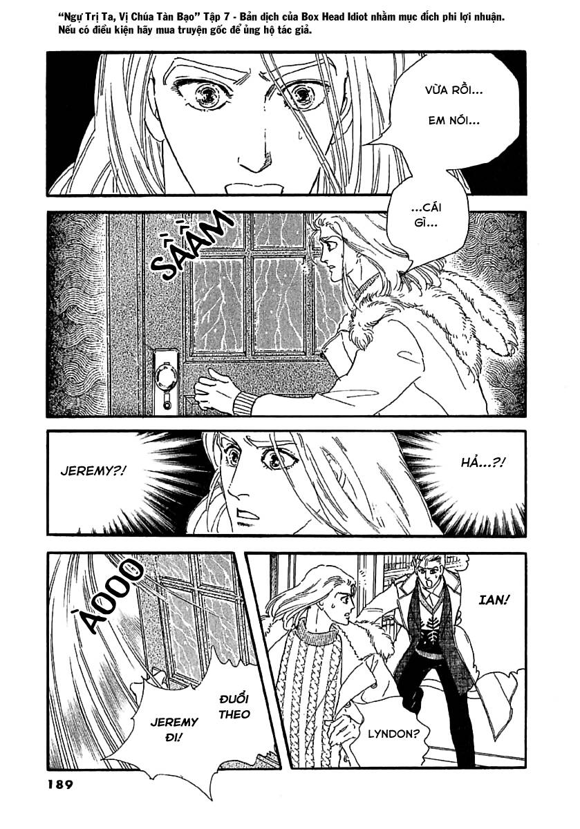 Ngự Trị Ta, Vị Chúa Tàn Bạo – Zankoku Na Kami Ga Shihaisuru Chapter 23 - Trang 2