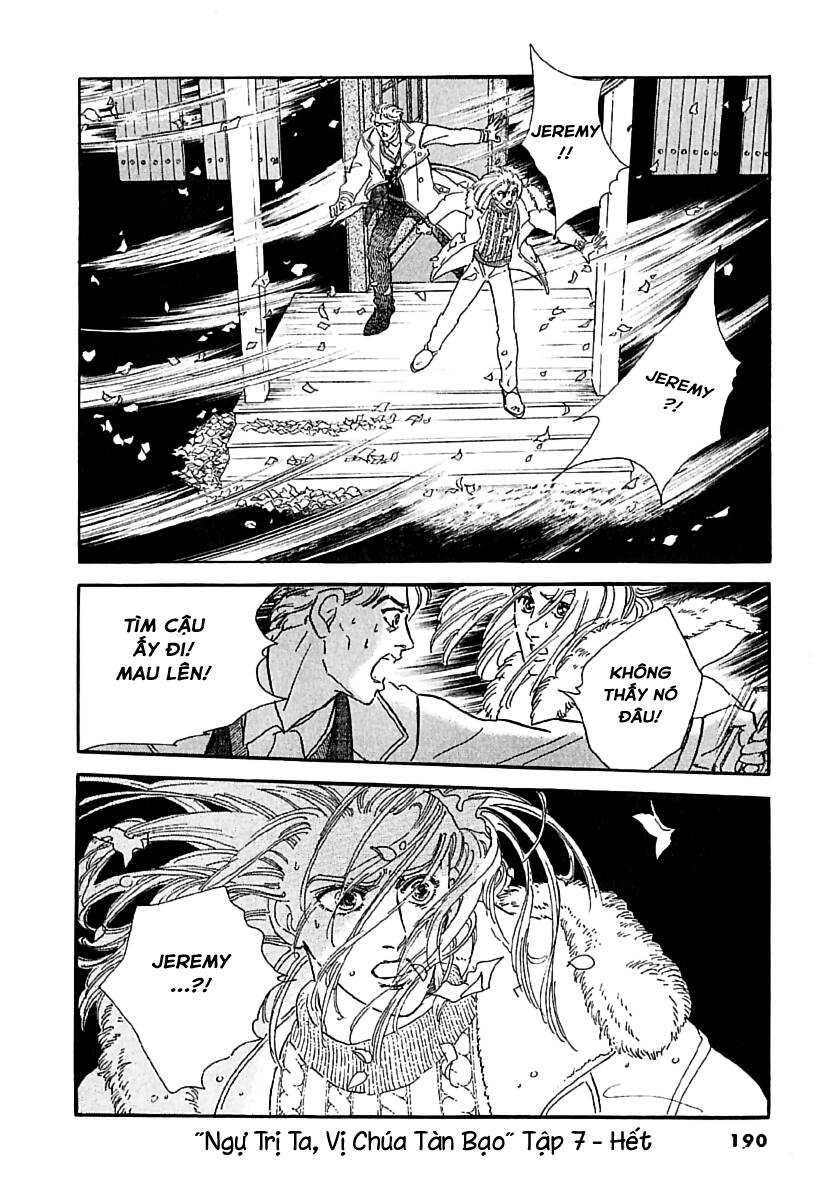 Ngự Trị Ta, Vị Chúa Tàn Bạo – Zankoku Na Kami Ga Shihaisuru Chapter 23 - Trang 2