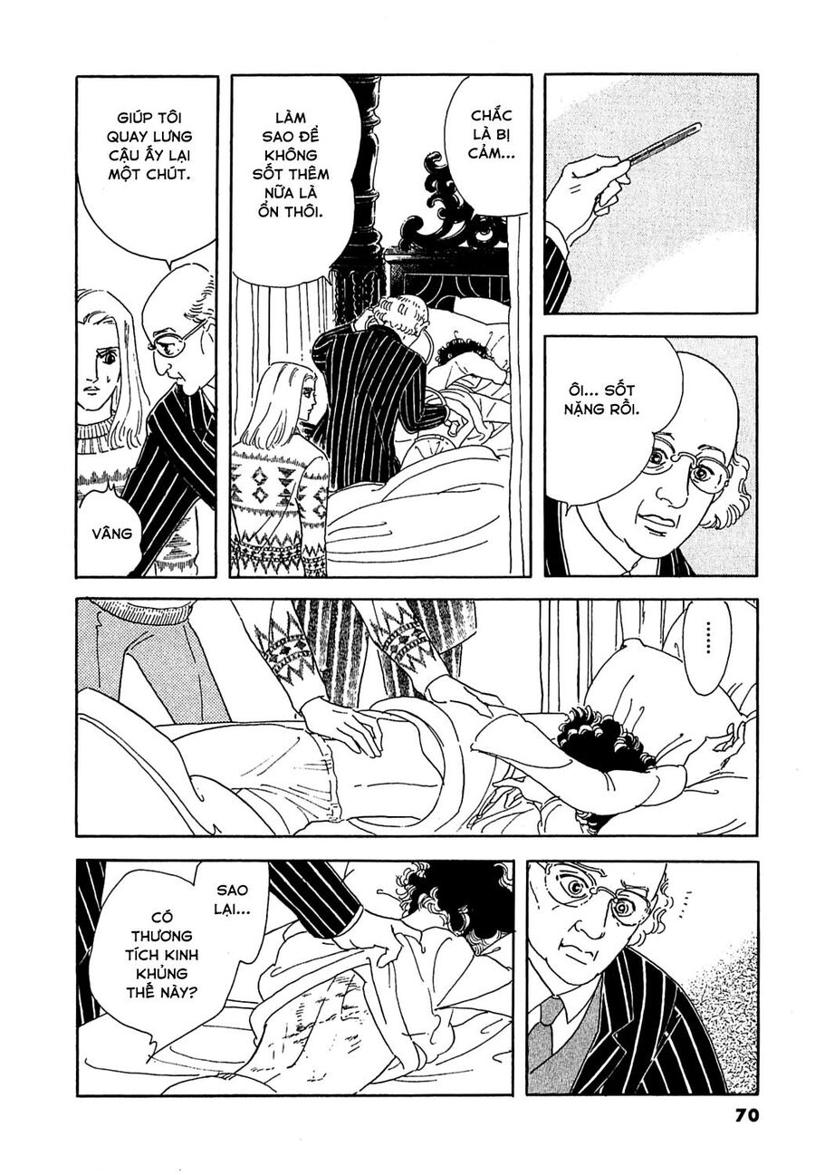 Ngự Trị Ta, Vị Chúa Tàn Bạo – Zankoku Na Kami Ga Shihaisuru Chapter 25 - Trang 2