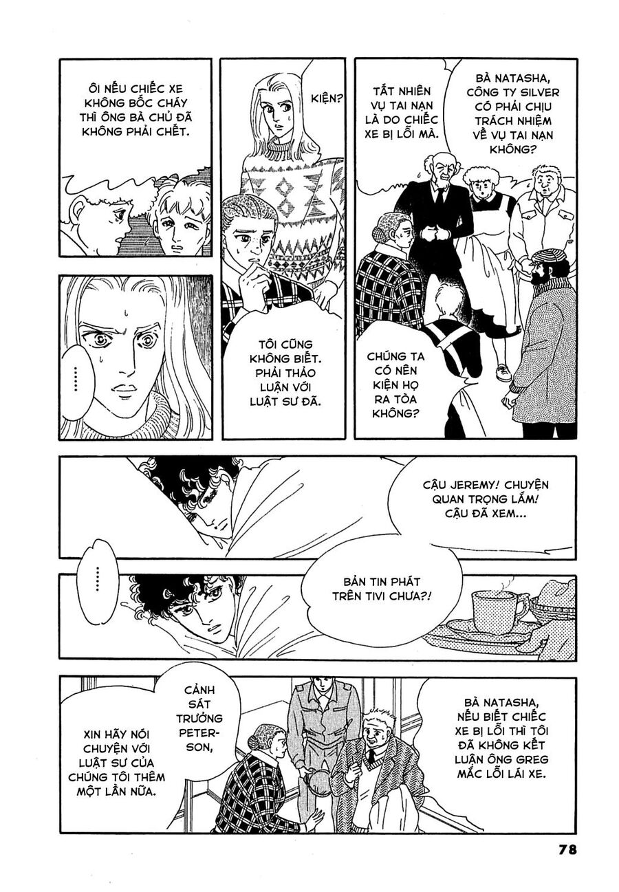 Ngự Trị Ta, Vị Chúa Tàn Bạo – Zankoku Na Kami Ga Shihaisuru Chapter 25 - Trang 2